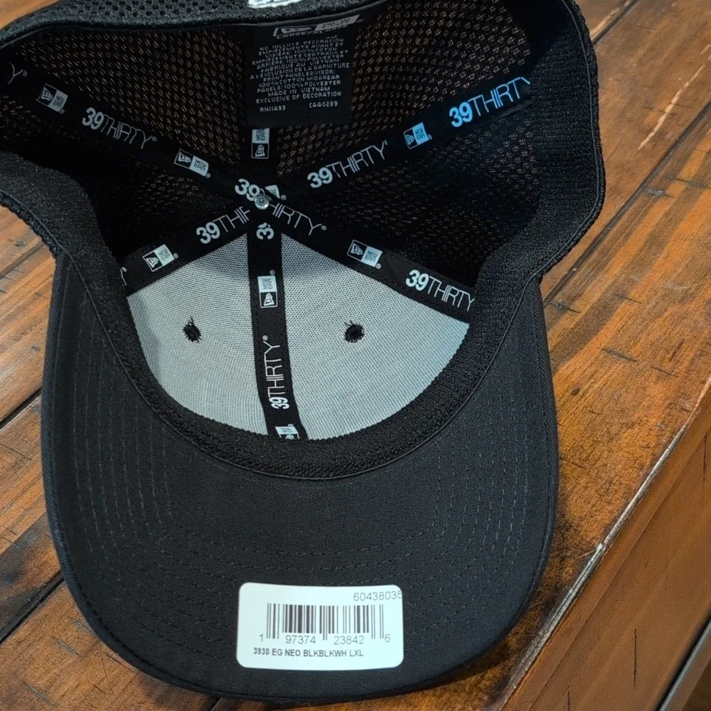 New Era 39thirty New York Giants Neo Hat L/XL - Picture 9 of 9